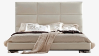 Bed Front View Png