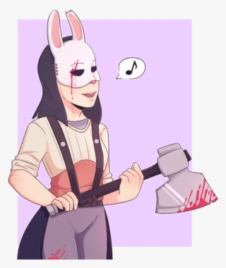 Dead By Daylight Huntress