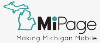 Making Michigan Mobile - Michigan Gov Logo