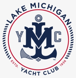 Unless You Know Where To Look - Lake Michigan Yacht Club Logo