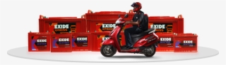 Welcome To Sri Kabilesh Battery Service - Scooter