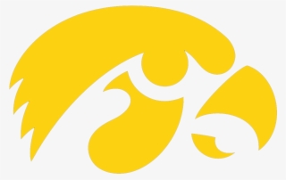 Michigan - Iowa Hawkeyes Logo Png