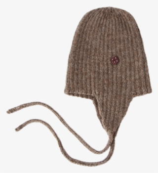 Esencia, Alpaca Knit Hat, Cacao