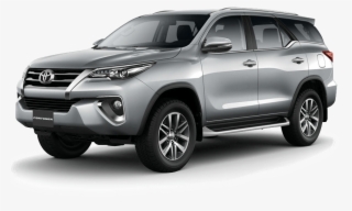 Silver Metallic - Toyota Fortuner Price Philippines