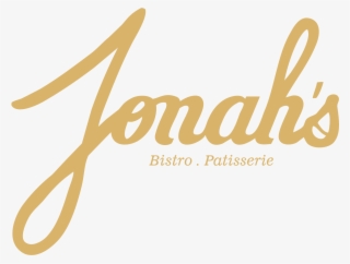 Jonah's Bistro - Calligraphy