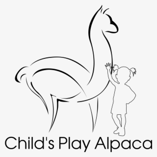 Childs Play Alpaca Logo - Compellent Technologies