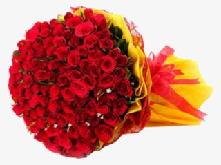 Rose Bunch 50 Sticks - Bunches Of Red Roses