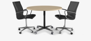Meeting Table And Chairs Png