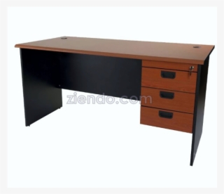High Class Cherry Office Table-4ft - Table
