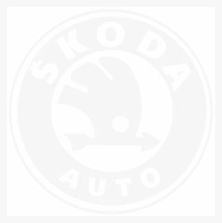 Škoda Auto - Skoda Logo Black And White