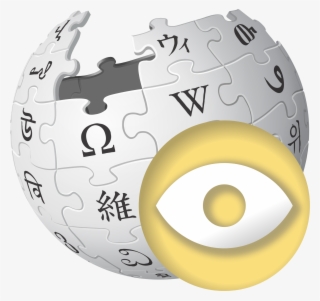 Open - Wikipedia Logo High Resolution