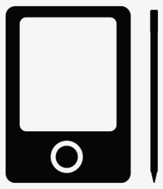 Palm, Pda, Smart Phone, Mobile, Phablet Icon - Pda Icon