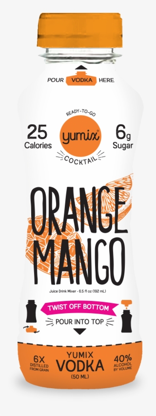 Yumix Orange Mang - Superfood