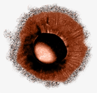 Crater Png - Circle