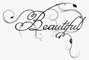 Love Word Drawing At Getdrawings - Word Beauty In Different Fonts