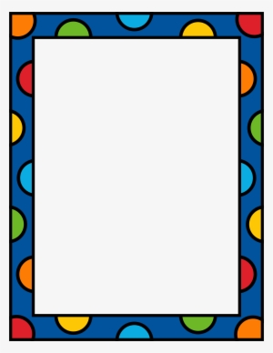 Polaroid Clipart Frame - Marco Para Power Point Png