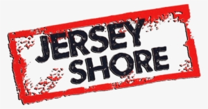 Jersey Shore, Jersey Shore Logo - Jersey Shore Logo Png