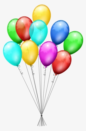 Filexboxballoons - Svg - Happy Birthday Balun Png