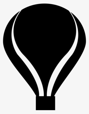 Hot Air Balloon - Emblem
