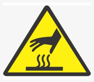 Caution - Prop 65 Warning Symbol