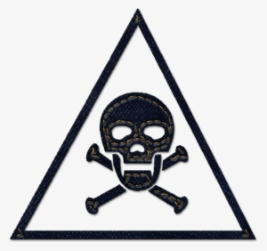 Toxic Clipart Warning Symbol - Bottle Of Poison