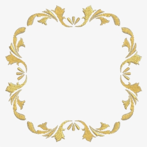 Moldura Dourada - Emblem