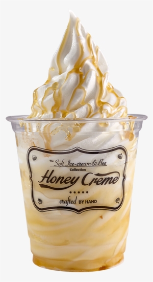 Honey Cremem Ice Cream