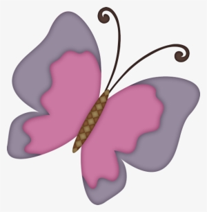 Clipart Butterflies - Butterfly