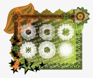 Molduras Bordas E Cantoneiras Corel Na Veia - Motif
