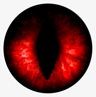Transparent Eye Vampire - Vampire Eyes