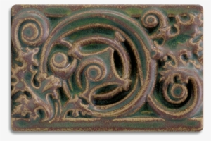 Kimball Border - Carving