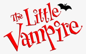 The Little Vampire Image - Little Vampire Logo Png