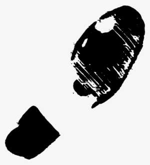 10 Shoe Footprints - Huellas Zapato Png