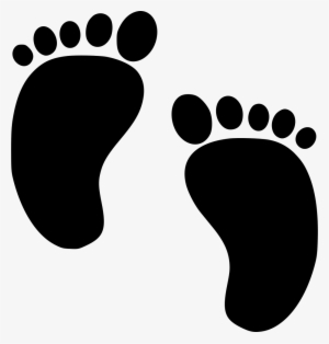 Picture Free Library Feet Svg Png Icon Free Download - Baby Feet Svg File