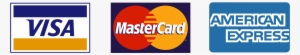 Visa Logo - Master Card Visa American Express