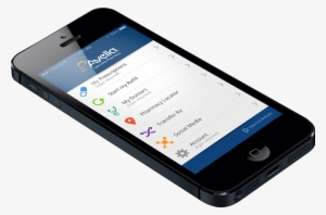 Avella Mobile App 2014release Mockup[1] - Phone Png Mobile