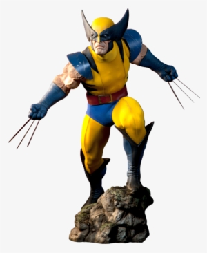 Marvel Legendary Scale™ Figure Wolverine - Wolverine Marvel Legendary Scale Figure