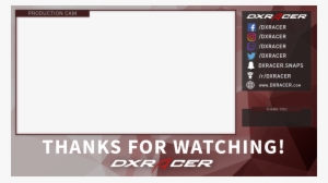 2017 Thanks For Watching