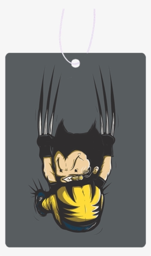 Nice Claws Air Freshener - Wolverine Logan Funny T Shirts Hoodies Sweatshirts