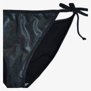 American Apparel Tie Bikini Bottom - Panties