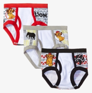 Underwear-tlg2 - Lion Guard Pull Ups