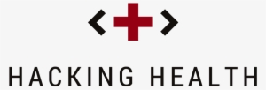 hacking health logo
