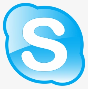 Logo Skype Vector Png