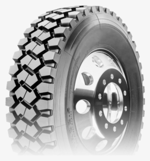 Tread Design - Commercial Truck Mud Tires