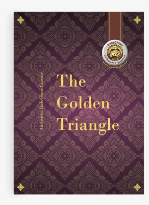 Golden Triangle Menu - Graphic Design