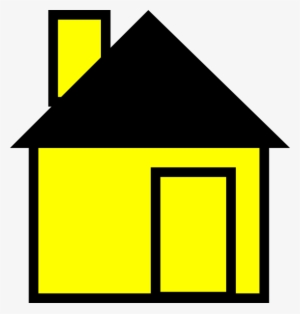 The Top 5 Best Blogs On Simple House Outline Clipart - Simple Houses To Draw