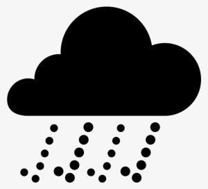 File - Weather Icons - Ip - Svg - Rain