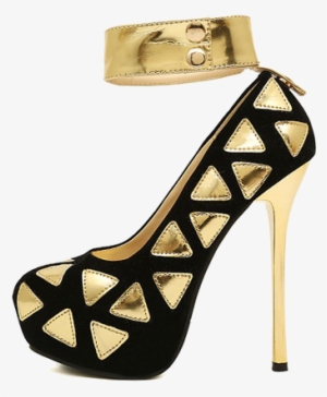 Jewelry - High-heeled Shoe