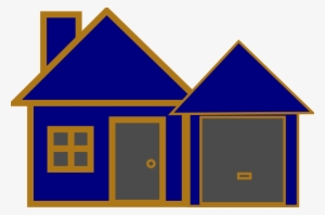 How To Set Use House Blue And Gold Svg Vector