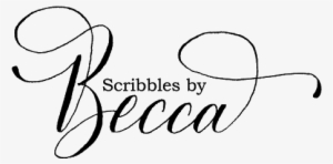 Scribblesbybecca1 - Line Art